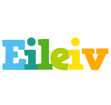 Eileiv rainbows logo