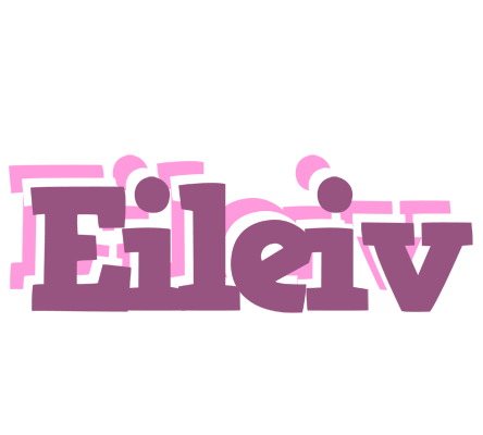Eileiv relaxing logo