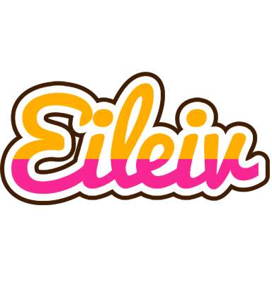 Eileiv smoothie logo