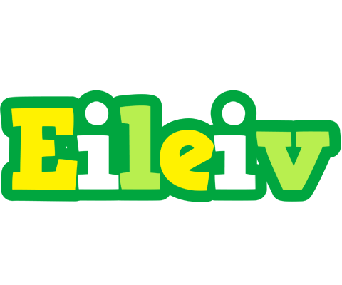 Eileiv soccer logo