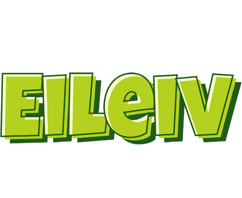 Eileiv summer logo