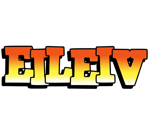 Eileiv sunset logo