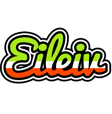 Eileiv superfun logo