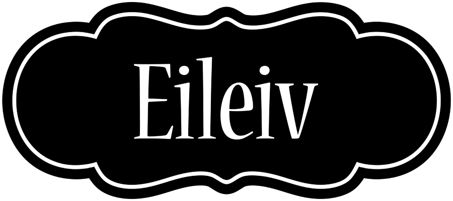 Eileiv welcome logo