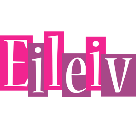 Eileiv whine logo