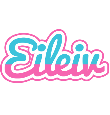 Eileiv woman logo