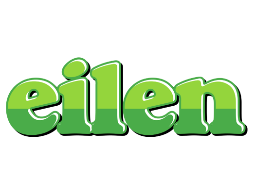 Eilen apple logo