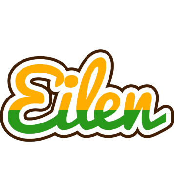 Eilen banana logo