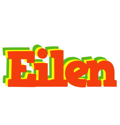 Eilen bbq logo