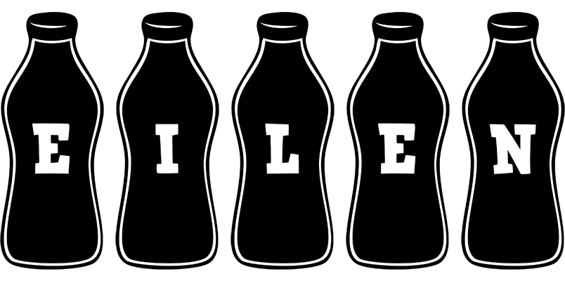 Eilen bottle logo