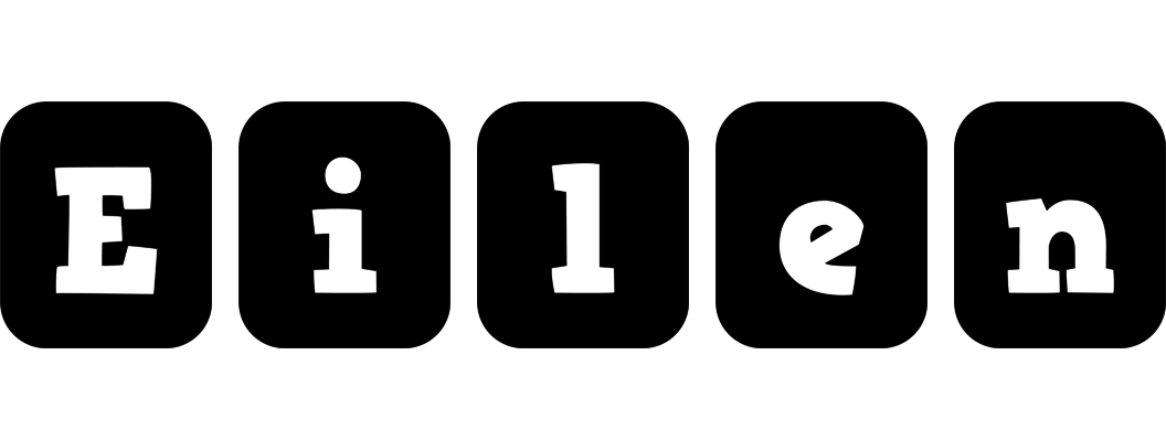Eilen box logo