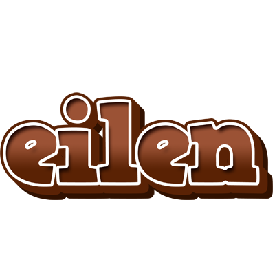 Eilen brownie logo