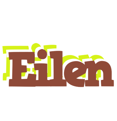 Eilen caffeebar logo