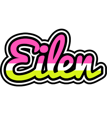 Eilen candies logo
