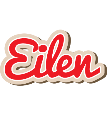 Eilen chocolate logo