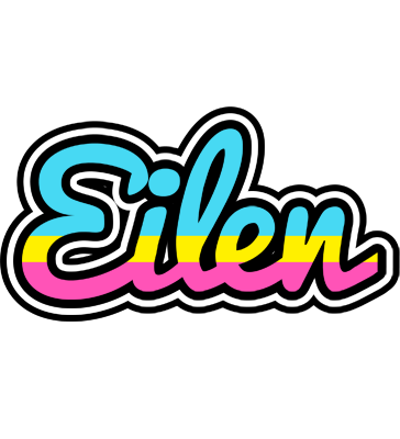 Eilen circus logo