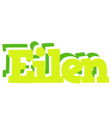 Eilen citrus logo