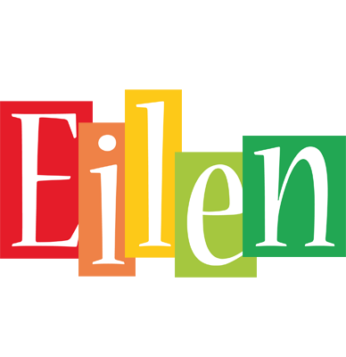 Eilen colors logo