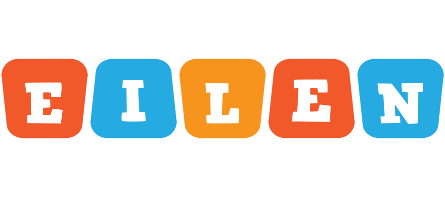 Eilen comics logo