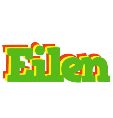 Eilen crocodile logo