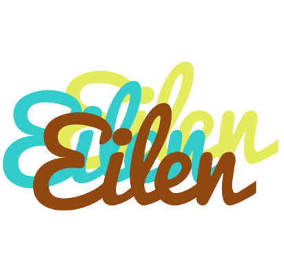 Eilen cupcake logo