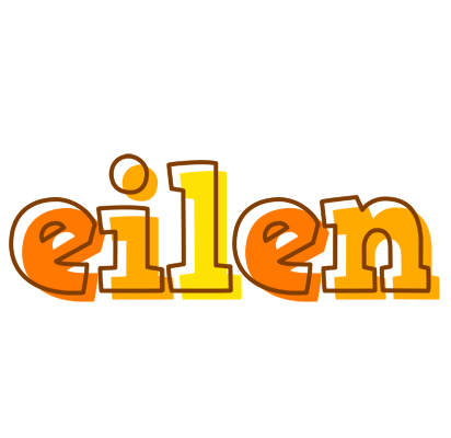 Eilen desert logo