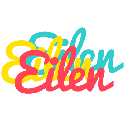 Eilen disco logo