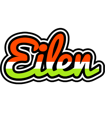 Eilen exotic logo