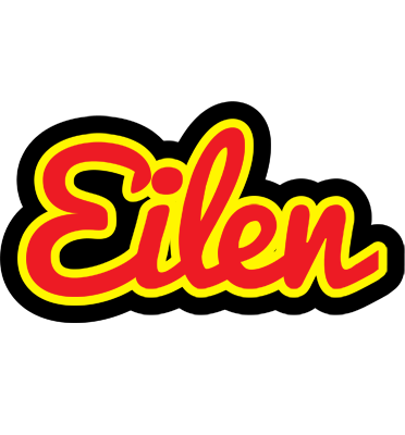 Eilen fireman logo