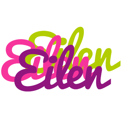 Eilen flowers logo