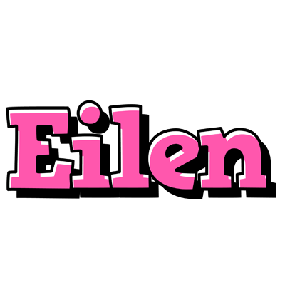 Eilen girlish logo