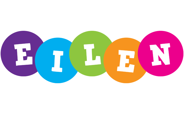 Eilen happy logo