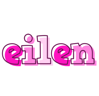 Eilen hello logo