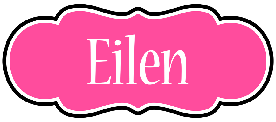 Eilen invitation logo