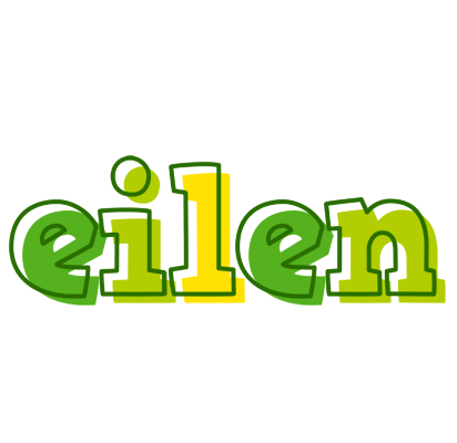 Eilen juice logo