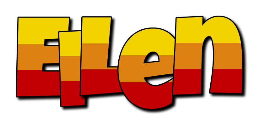 Eilen jungle logo