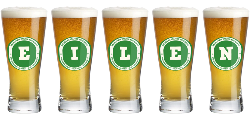 Eilen lager logo
