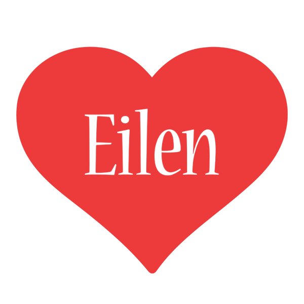 Eilen love logo