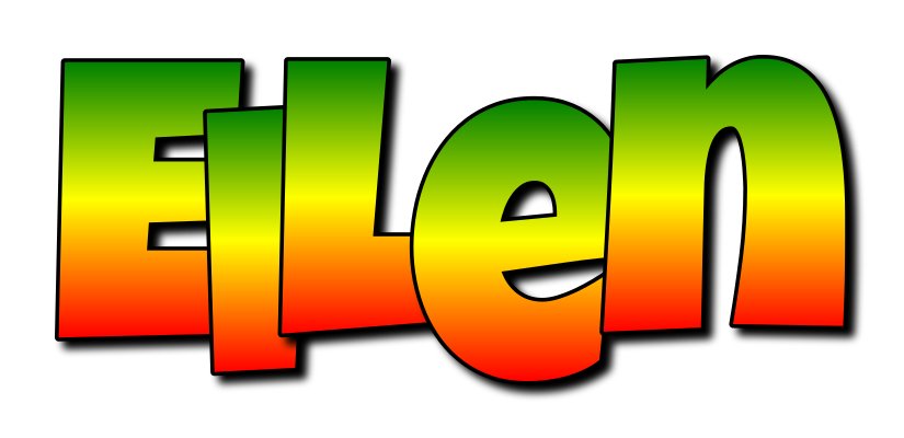 Eilen mango logo