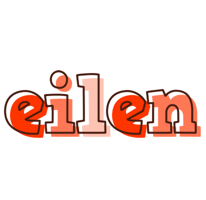 Eilen paint logo