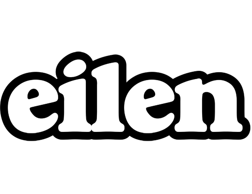 Eilen panda logo