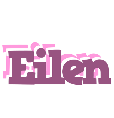 Eilen relaxing logo