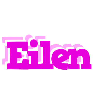 Eilen rumba logo