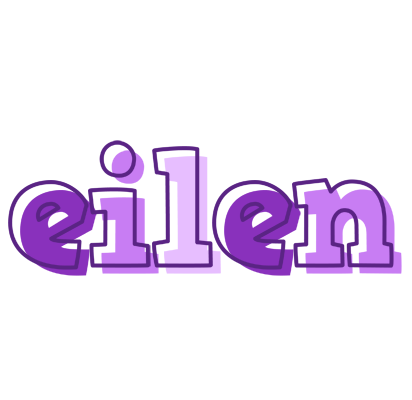 Eilen sensual logo