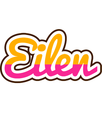 Eilen smoothie logo