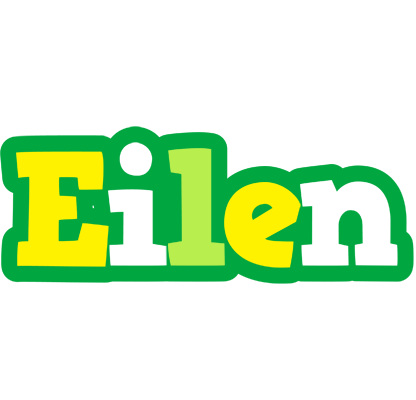 Eilen soccer logo