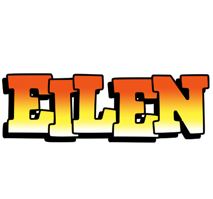 Eilen sunset logo