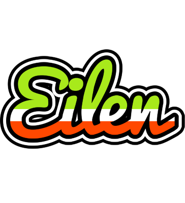 Eilen superfun logo