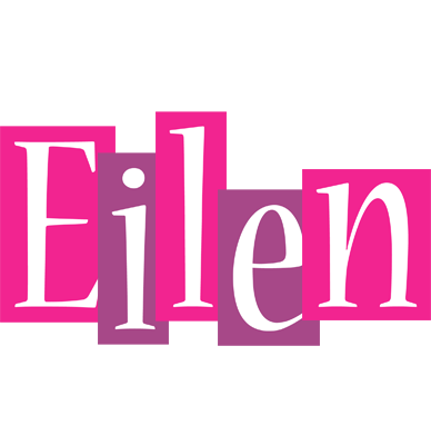 Eilen whine logo