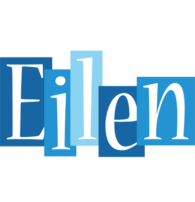 Eilen winter logo